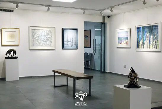 Group Exhibition Titled “The Last Event of 1399”