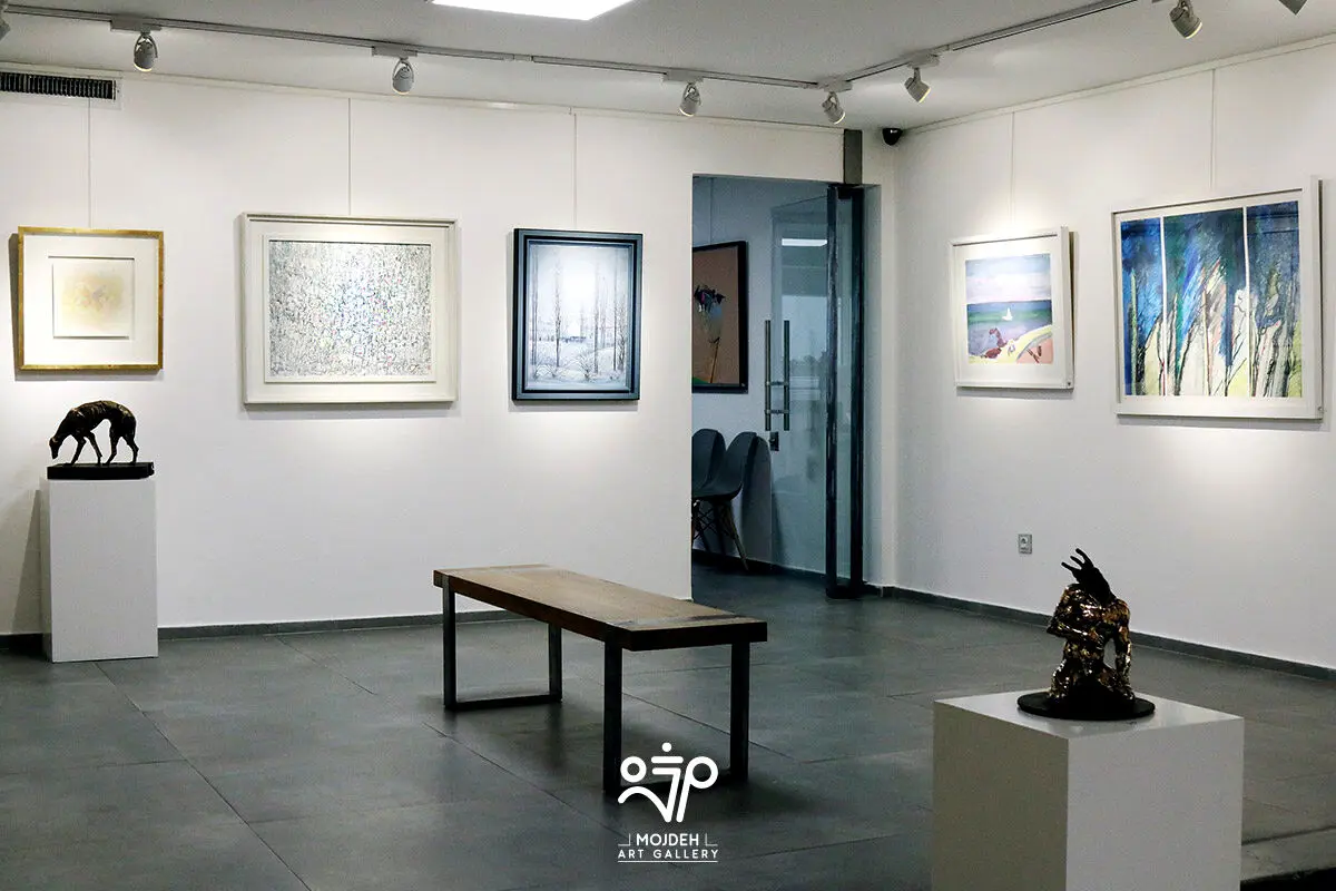 Group Exhibition Titled “The Last Event of 1399”