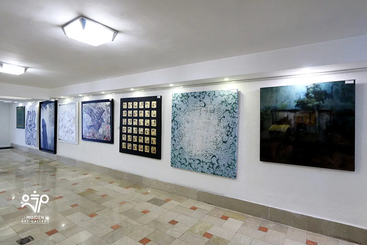 تنها نیستیم (نمایشگاه خیریه به نفع مردم سیل زده استان لرستان) / We Are Not Alone (Charity Exhibition)