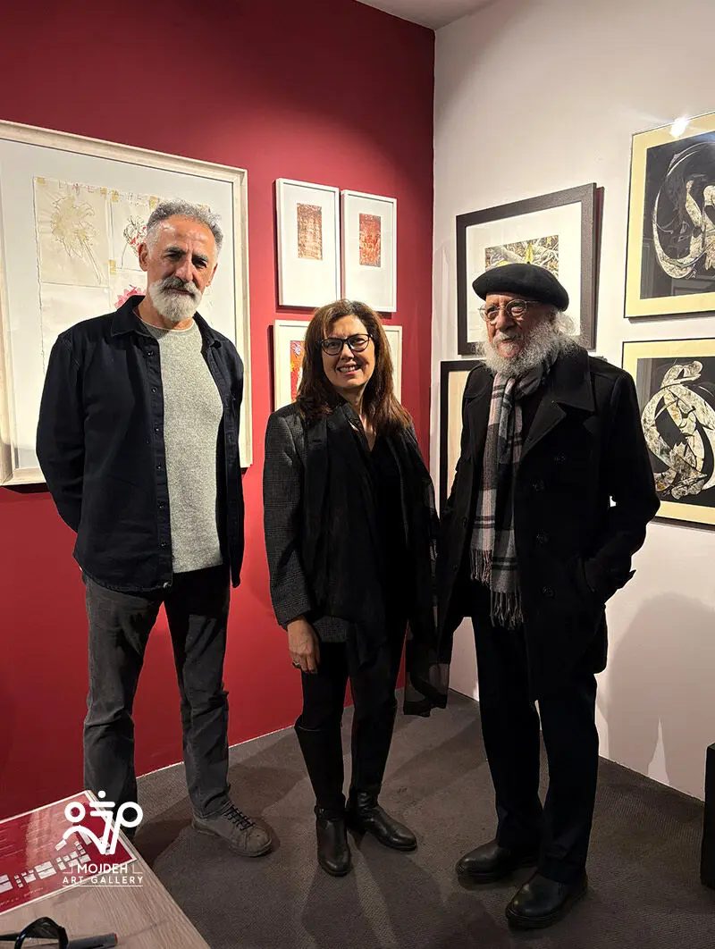 آرت فر تهران / Tehran Art Fair