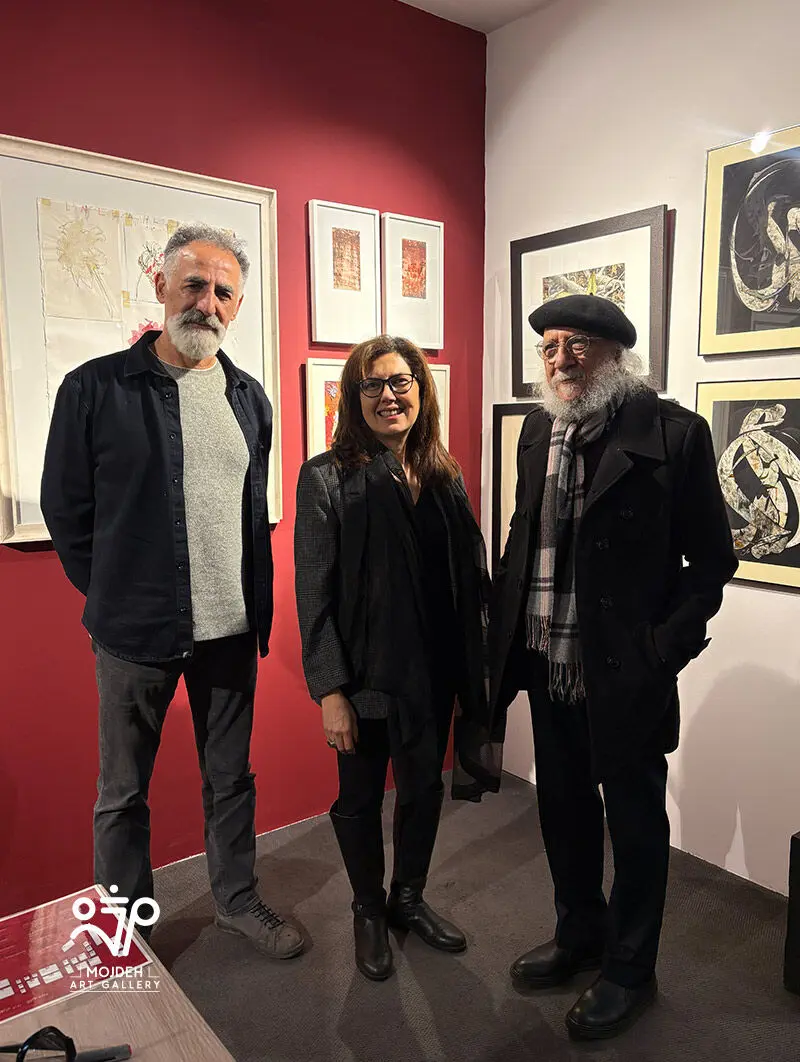 آرت فر تهران / Tehran Art Fair