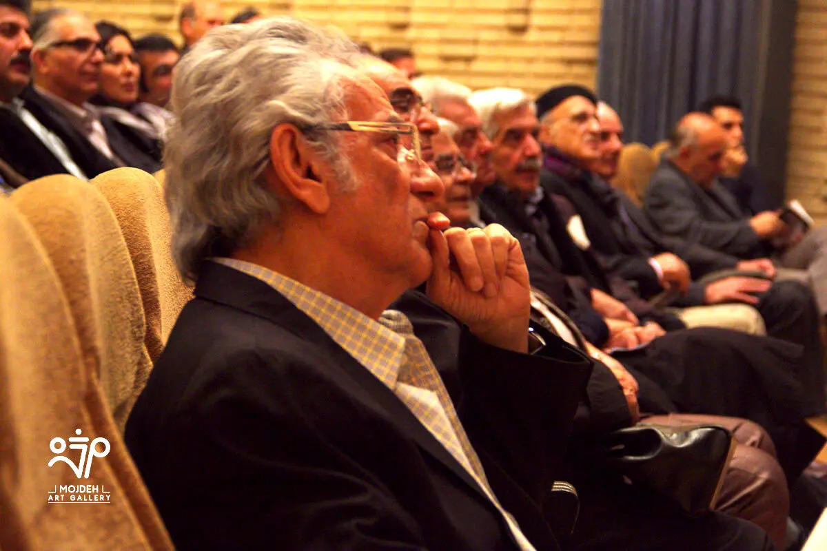 معرفی کتاب گزیده آثار بهمن رضائی / Introducing the Book of Bahman Rezaei’s Selected Works