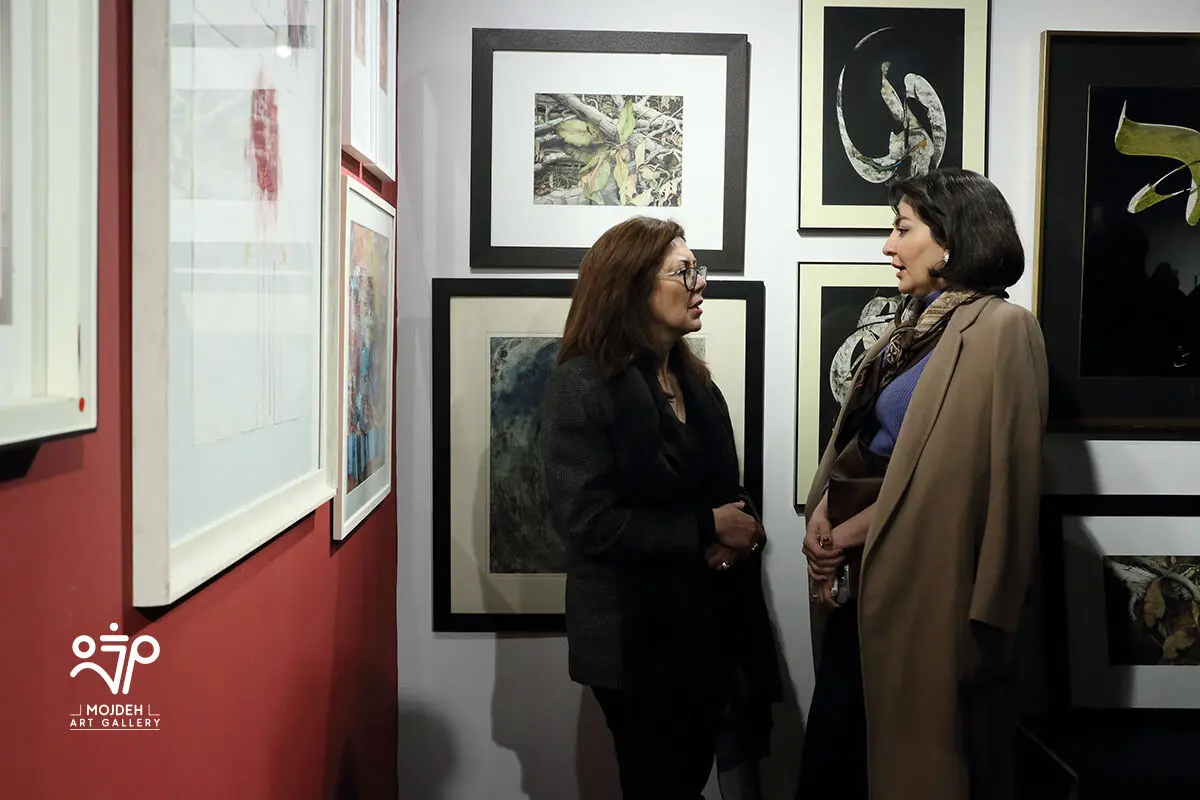 آرت فر تهران / Tehran Art Fair