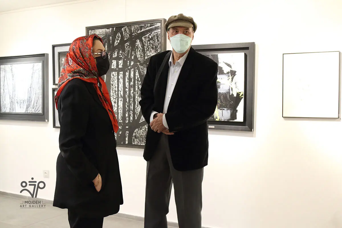 نمایشگاه گروهی آخرین اتفاق 1400 در گالری مژده / Group Exhibition / The Last Event 1400 / Mojdeh Art Gallery