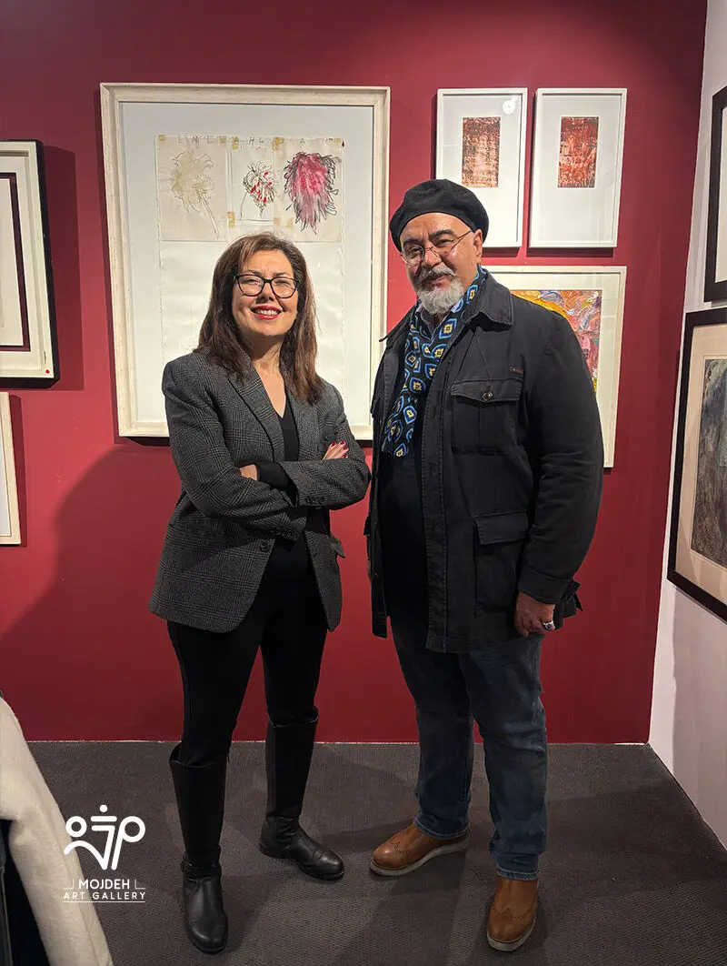آرت فر تهران / Tehran Art Fair