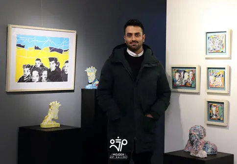 پرتره تا کجا می‌تواند پرتره بماند