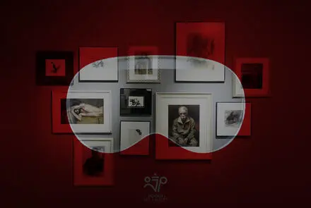 Azim Morakabatchi’s Virtual Exhibition / From the Stem