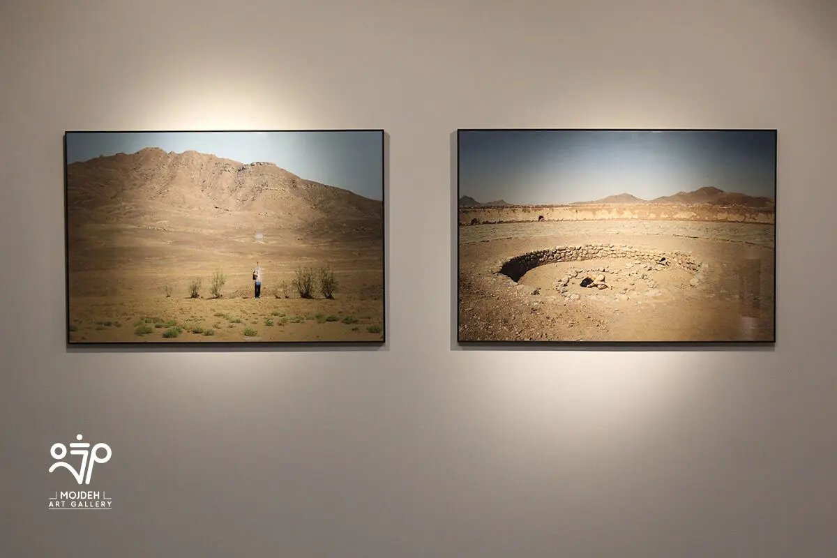 نمایشگاه عکس های بابک حقی با عنوان میان لحظه و خاک / Babak Haghi’s Photo Exhibition Titled Between Moment and Soil 