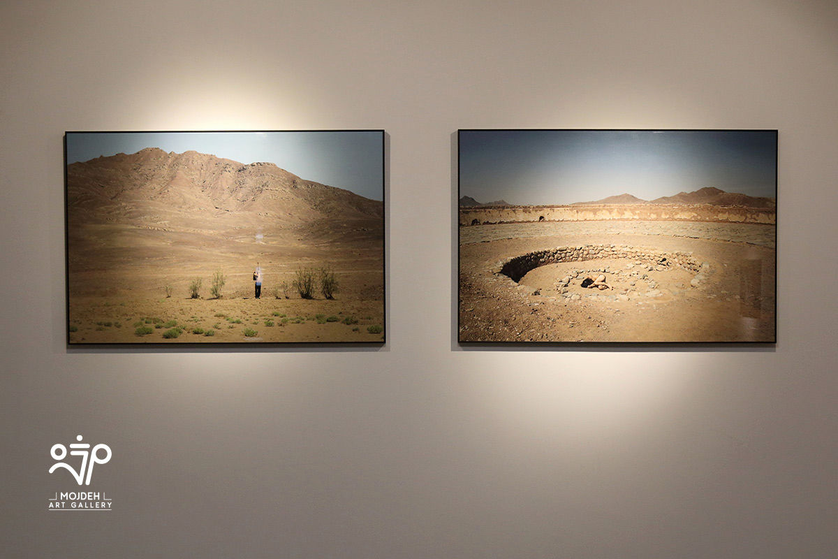 نمایشگاه عکس های بابک حقی با عنوان میان لحظه و خاک / Babak Haghi’s Photo Exhibition Titled Between Moment and Soil 