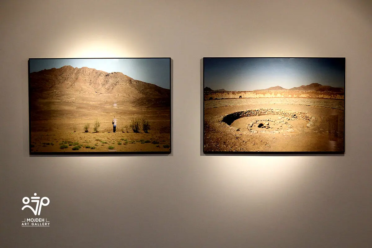 نمایشگاه عکس های بابک حقی با عنوان میان لحظه و خاک / Babak Haghi’s Photo Exhibition Titled Between Moment and Soil 