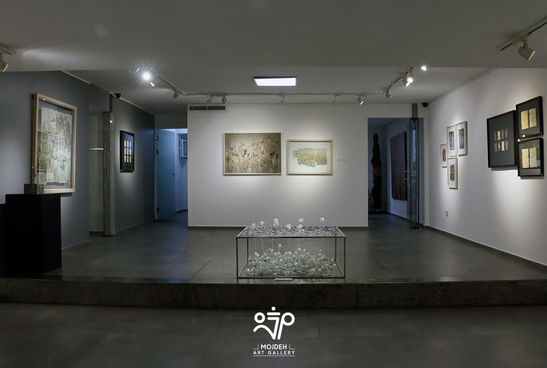 Group Alternative Print and Installation Exhibition Titled “Barren”