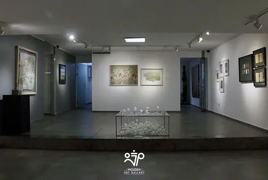 Group Alternative Print and Installation Exhibition Titled “Barren”
