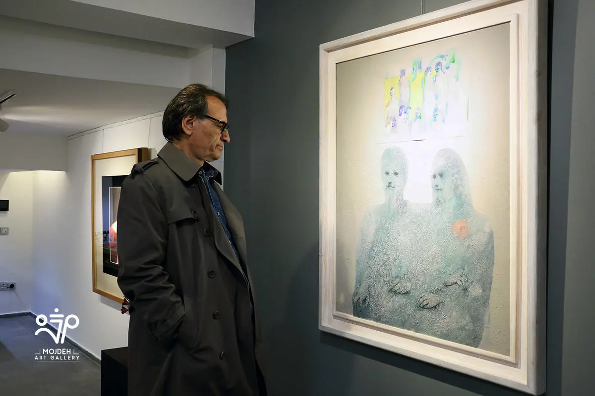 بهرام حنفی / Bahram Hanafi