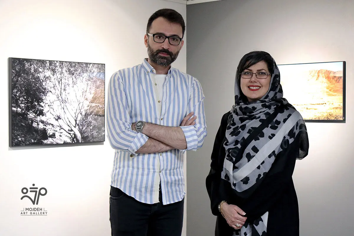 نمایشگاه عکس های بابک حقی با عنوان میان لحظه و خاک / Babak Haghi’s Photo Exhibition Titled Between Moment and Soil 