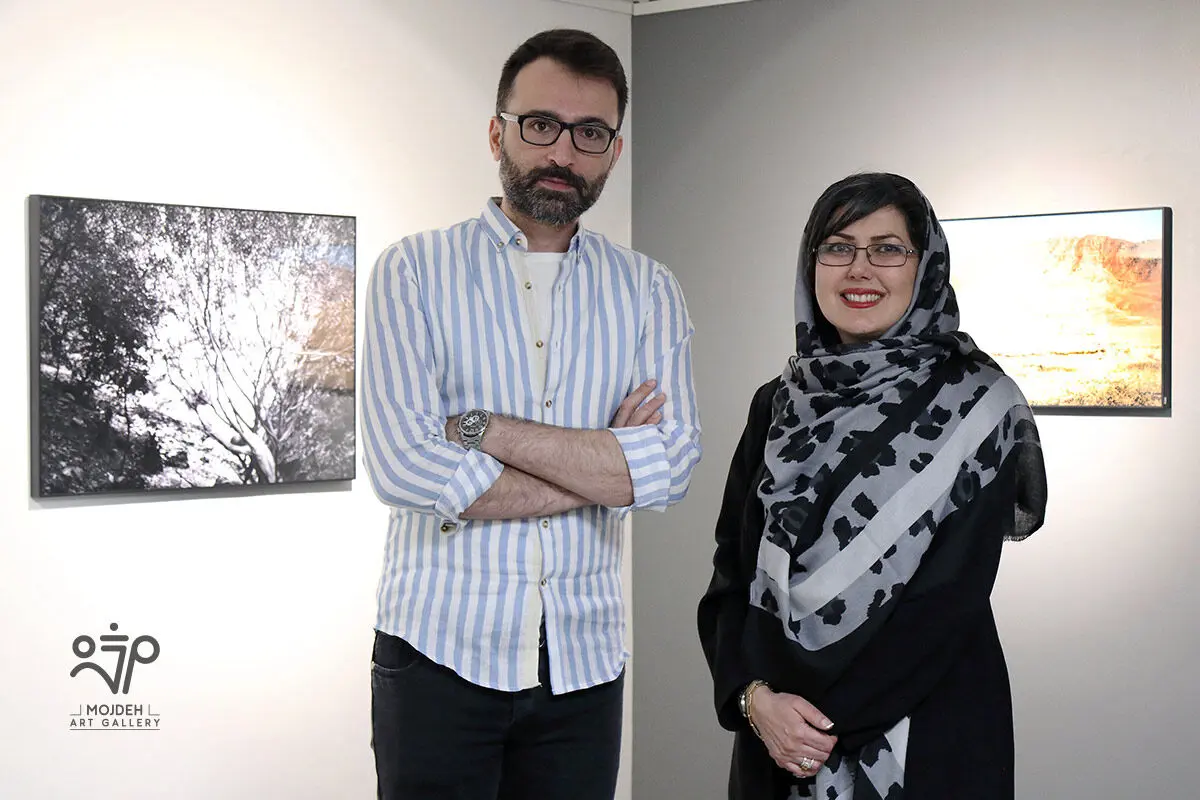 نمایشگاه عکس های بابک حقی با عنوان میان لحظه و خاک / Babak Haghi’s Photo Exhibition Titled Between Moment and Soil 