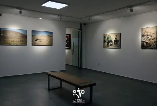 نمایشگاه عکس های بابک حقی با عنوان «میان لحظه و خاک»