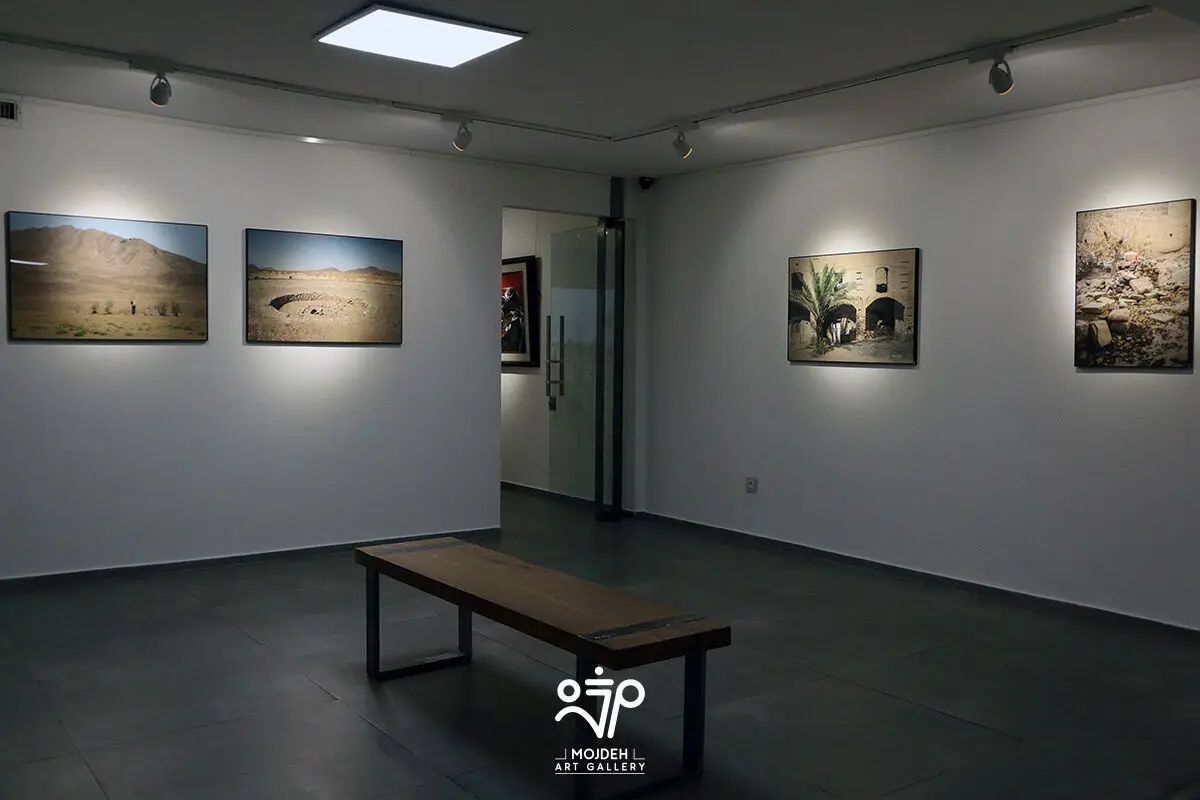 Babak Haghi’s Photo Exhibition Titled “Between Moment and Soil” 