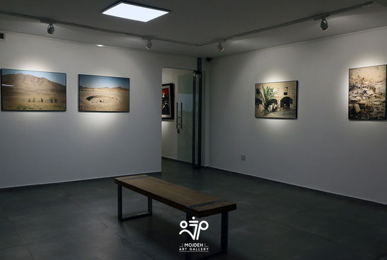 Babak Haghi’s Photo Exhibition Titled “Between Moment and Soil” 