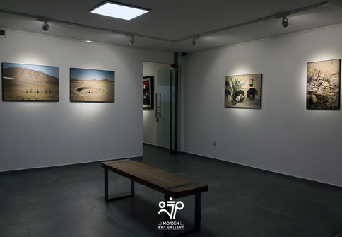 Babak Haghi’s Photo Exhibition Titled “Between Moment and Soil” 