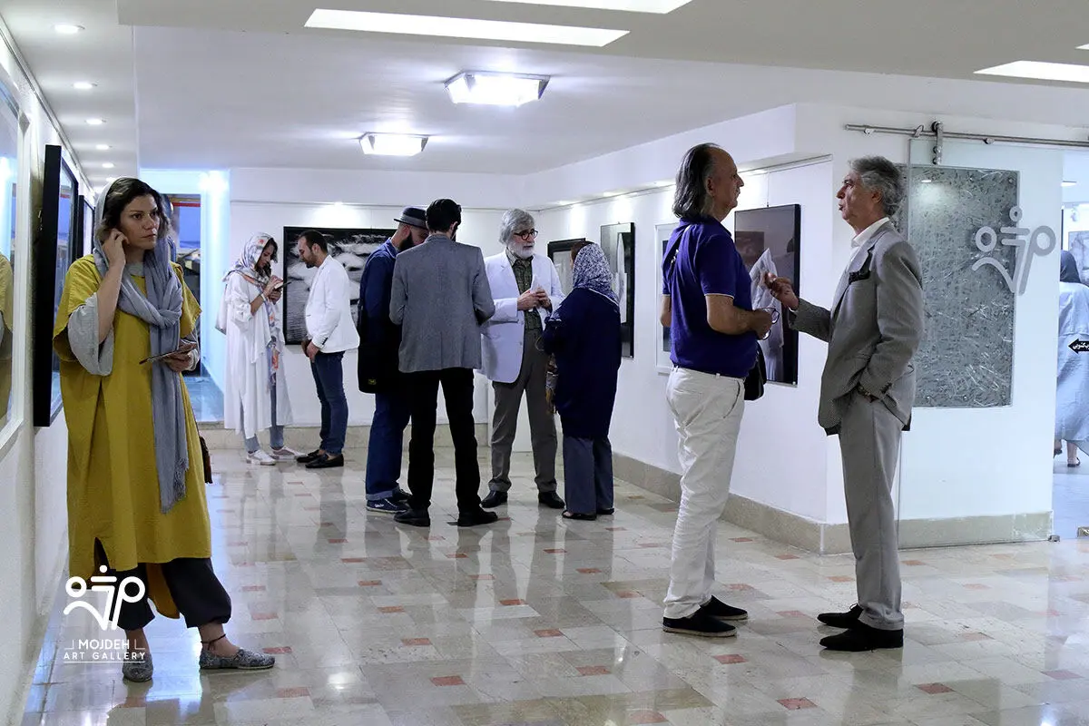 نمایشگاه گروهی عکس «سالانه عکس مژده» / Annual Photo Exhibition of Mojdeh Art Gallery