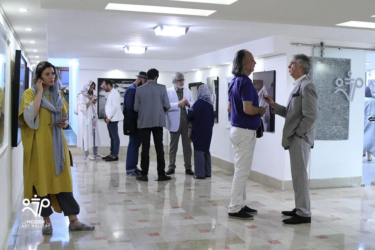 نمایشگاه گروهی عکس «سالانه عکس مژده» / Annual Photo Exhibition of Mojdeh Art Gallery