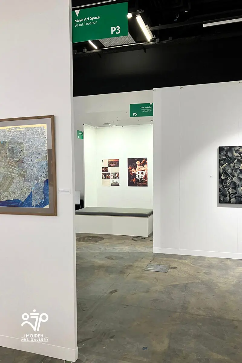 Azim Morakabatchi’s Multimedia Exhibition 