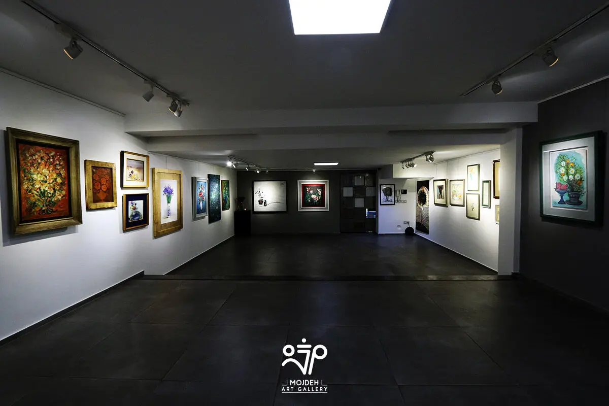 Group Exhibition of Master Artists Titled: Emerged from Soil