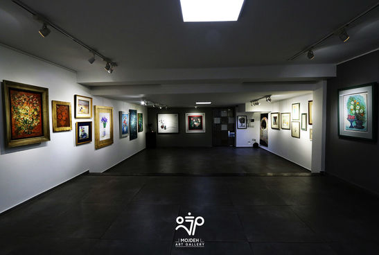 نمایشگاه گروهی هنرمندان پیشکسوت با عنوان «رسته از خاک»
