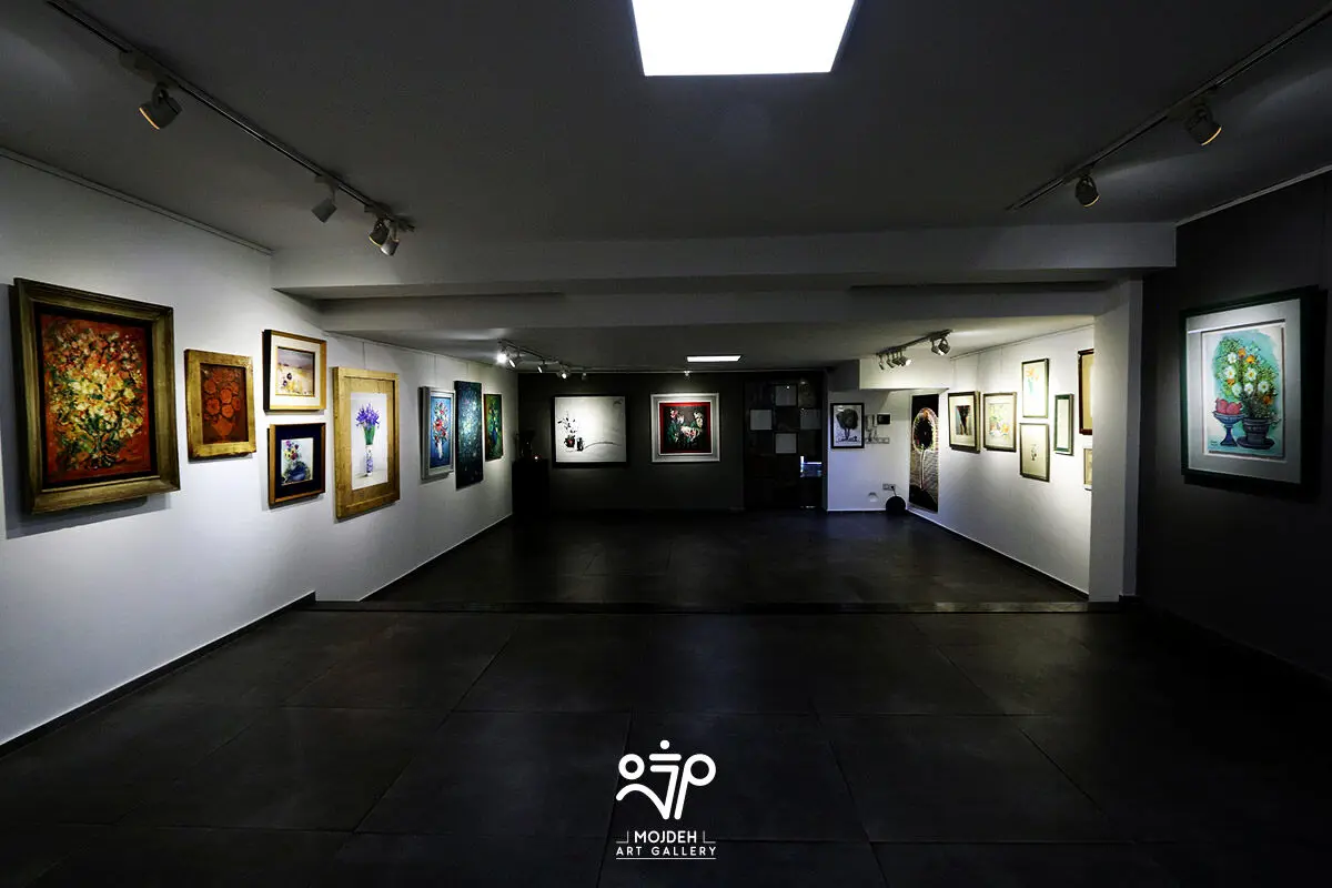Group Exhibition of Master Artists Titled: Emerged from Soil