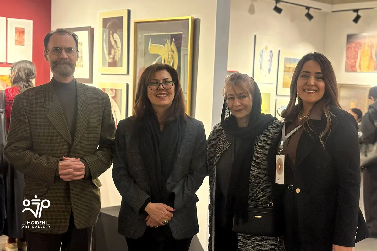 آرت فر تهران / Tehran Art Fair