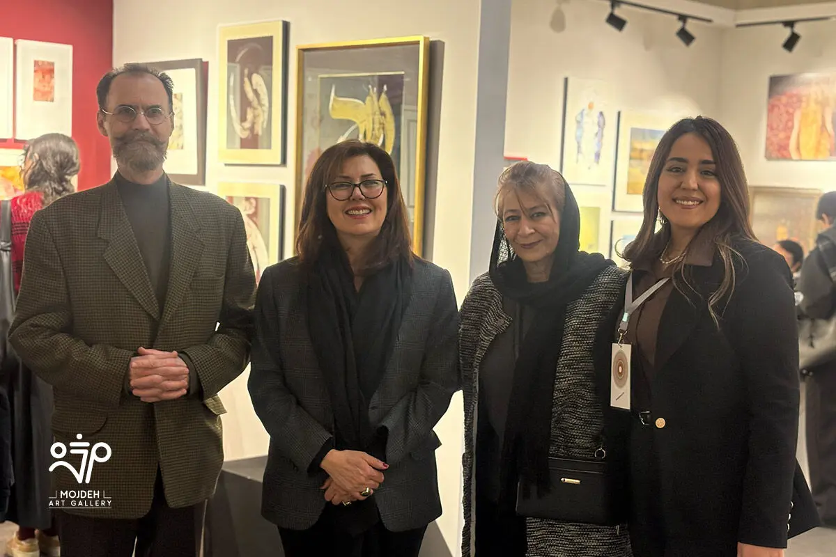 آرت فر تهران / Tehran Art Fair