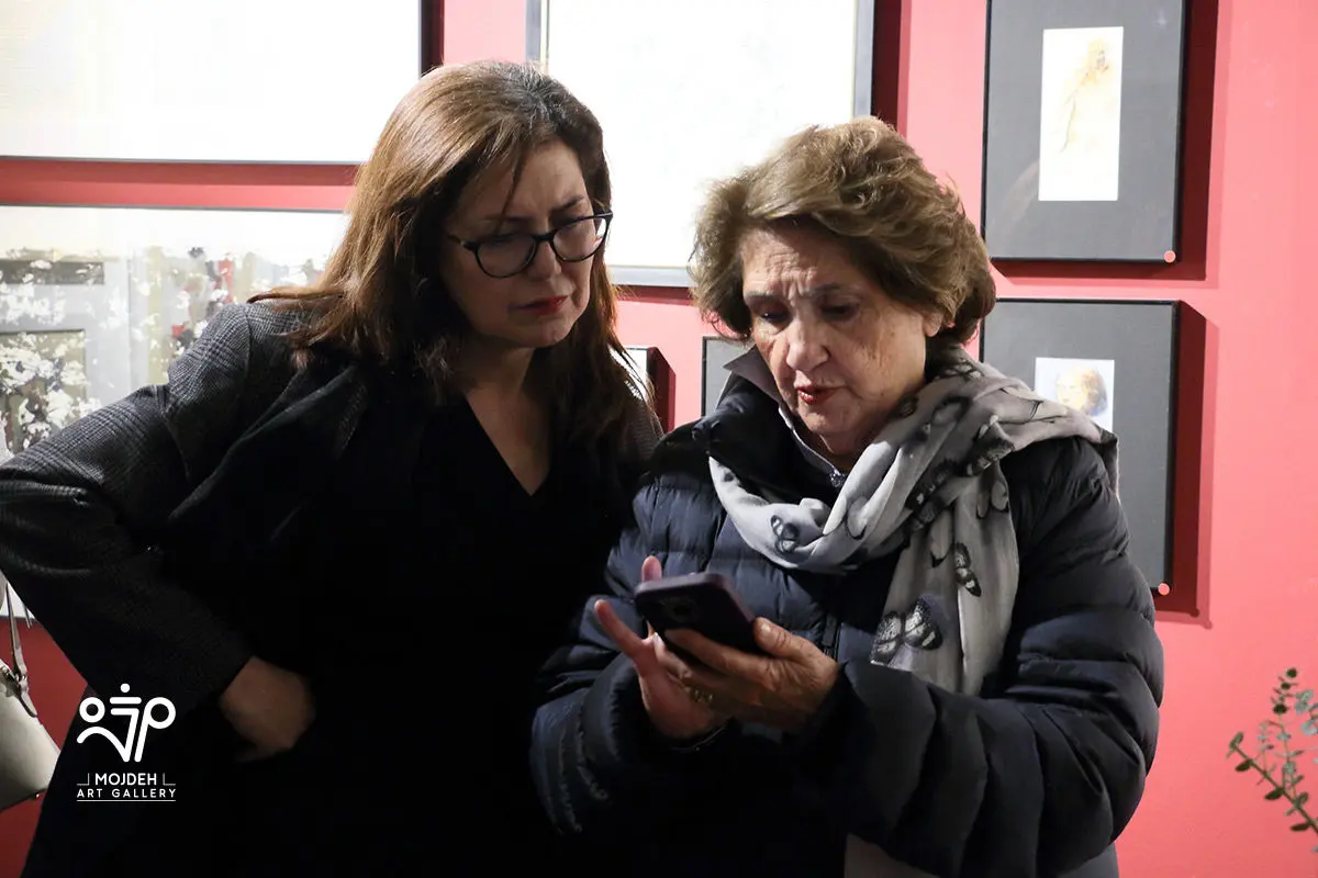 آرت فر تهران / Tehran Art Fair