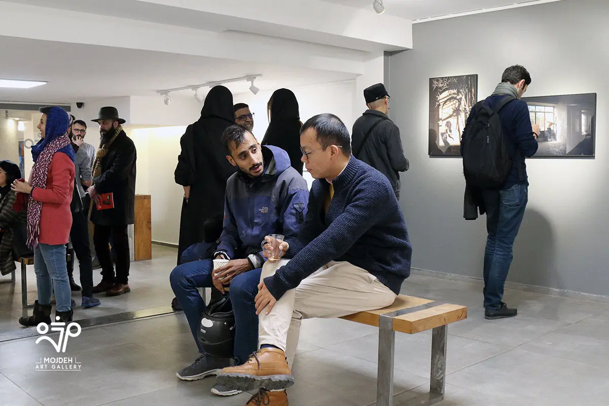 نمایشگاه عکس های بابک حقی با عنوان میان لحظه و خاک / Babak Haghi’s Photo Exhibition Titled Between Moment and Soil 