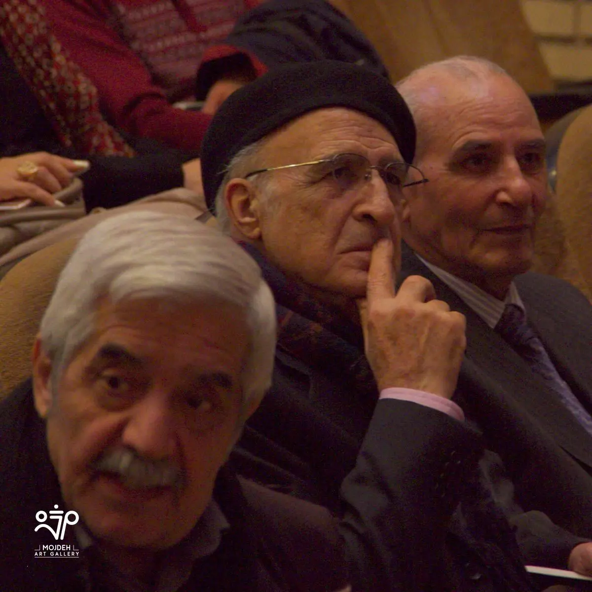 معرفی کتاب گزیده آثار بهمن رضائی / Introducing the Book of Bahman Rezaei’s Selected Works