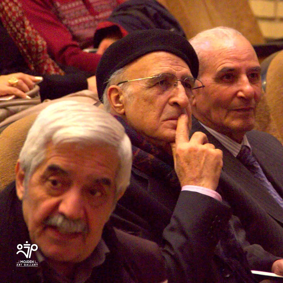 معرفی کتاب گزیده آثار بهمن رضائی / Introducing the Book of Bahman Rezaei’s Selected Works