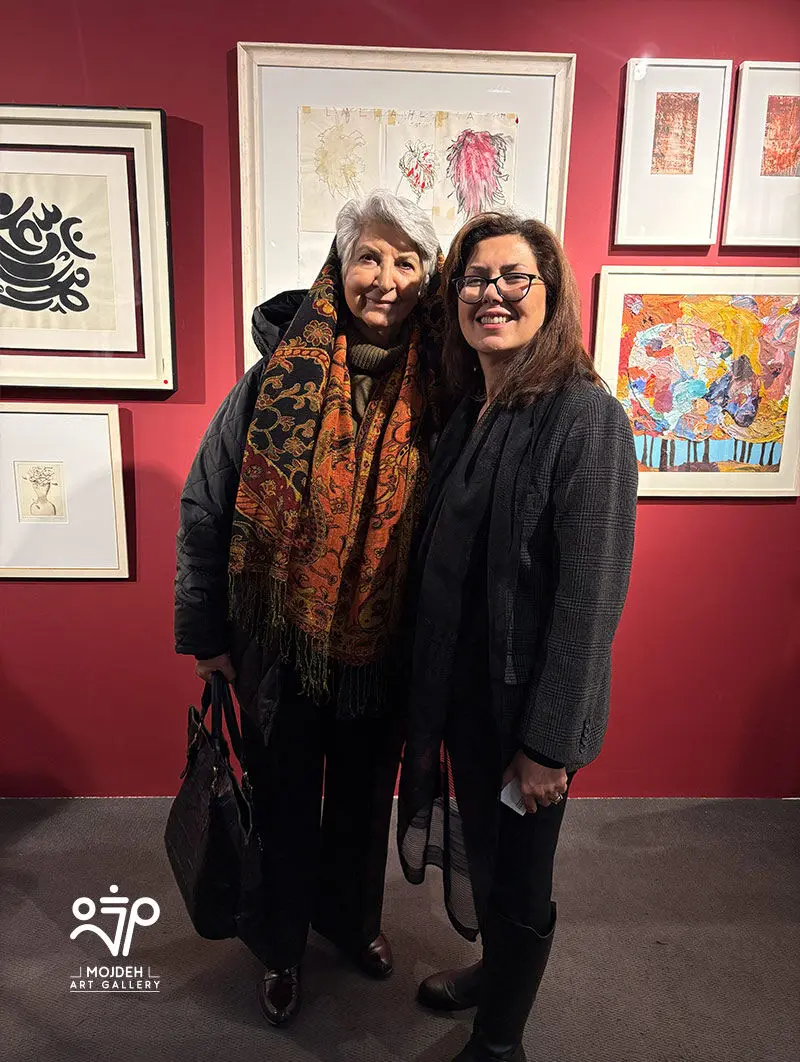 آرت فر تهران / Tehran Art Fair