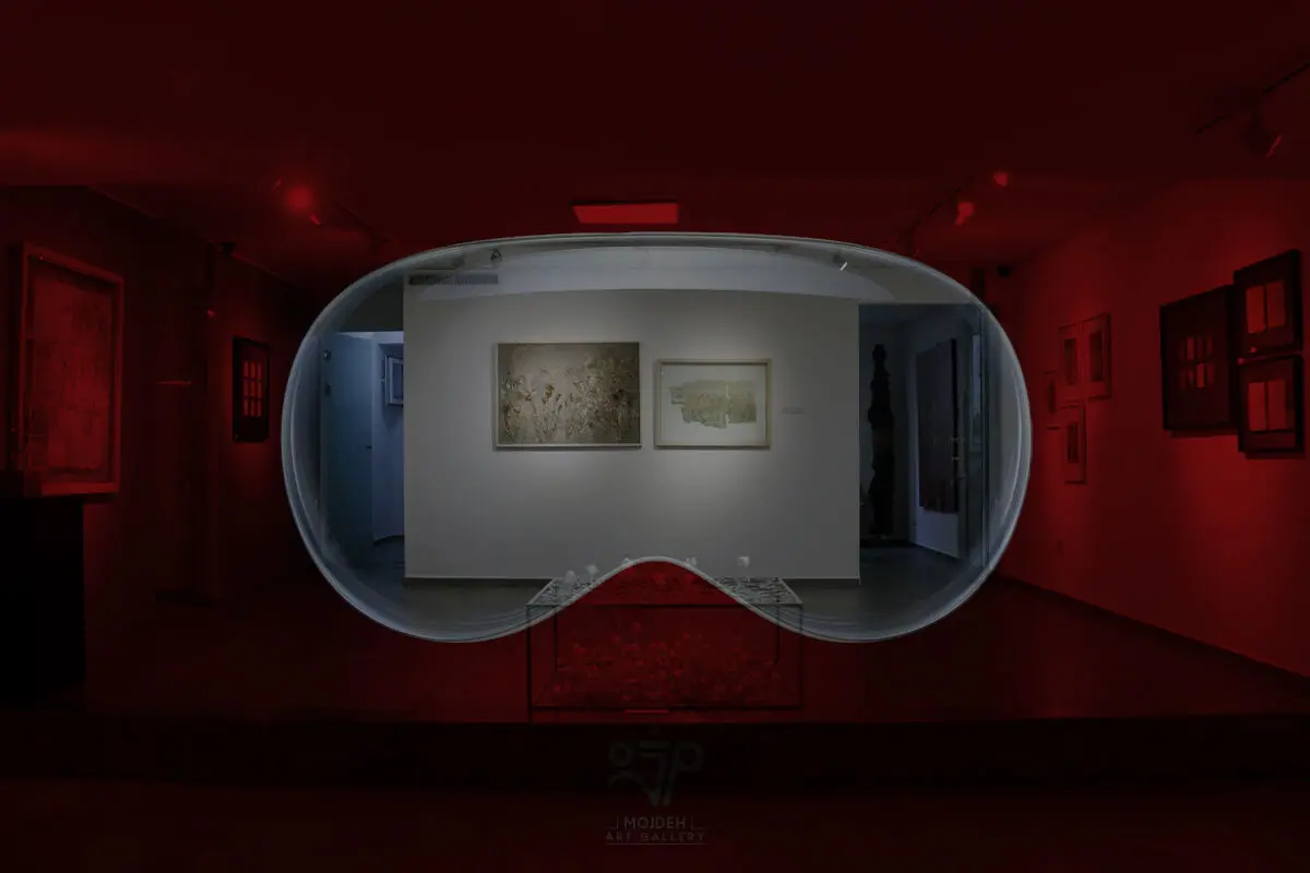 Virtual Group Alternative Print and Installation Exhibition / Barren