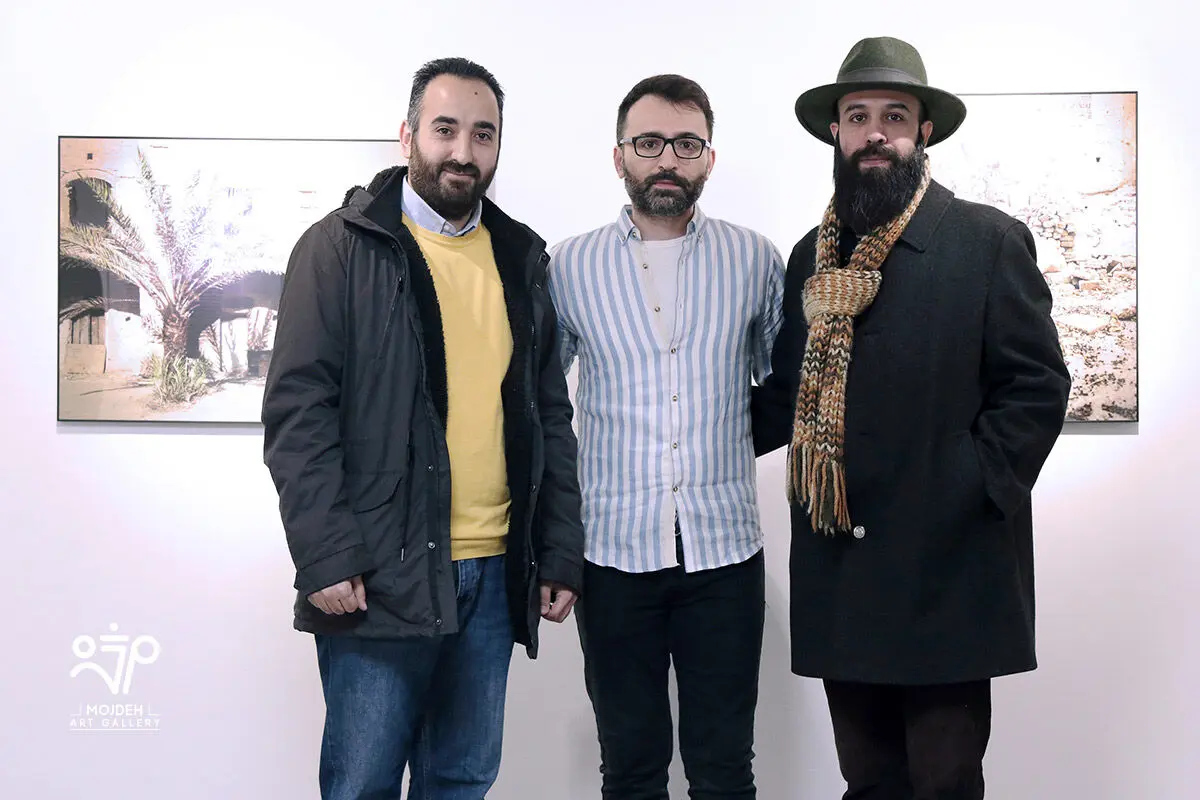نمایشگاه عکس های بابک حقی با عنوان میان لحظه و خاک / Babak Haghi’s Photo Exhibition Titled Between Moment and Soil 