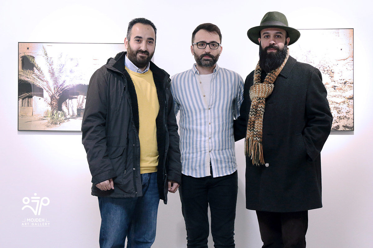 نمایشگاه عکس های بابک حقی با عنوان میان لحظه و خاک / Babak Haghi’s Photo Exhibition Titled Between Moment and Soil 
