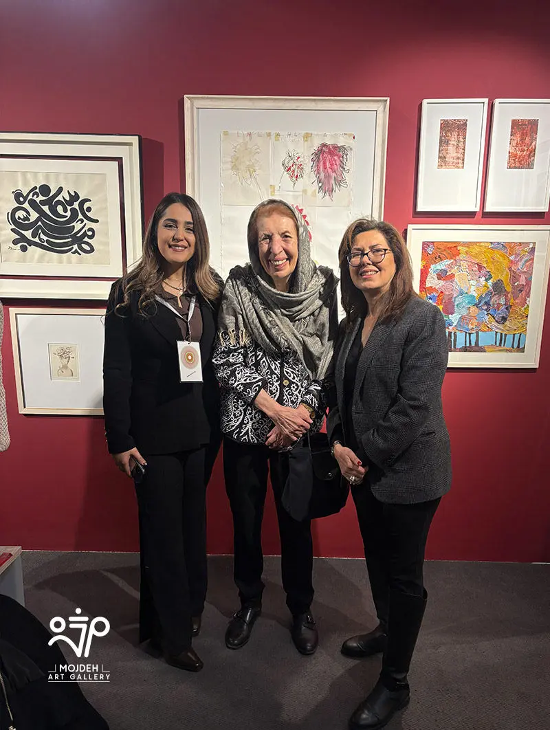 آرت فر تهران / Tehran Art Fair