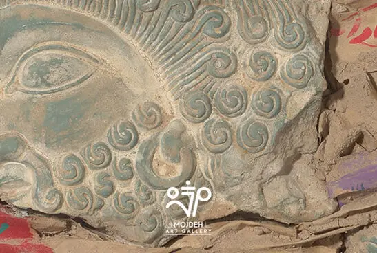 مجموعه زیرخاکی هخامنشی