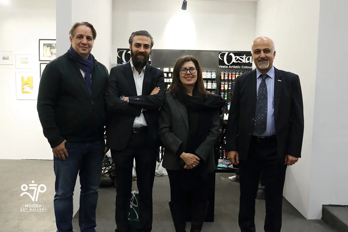 آرت فر تهران / Tehran Art Fair