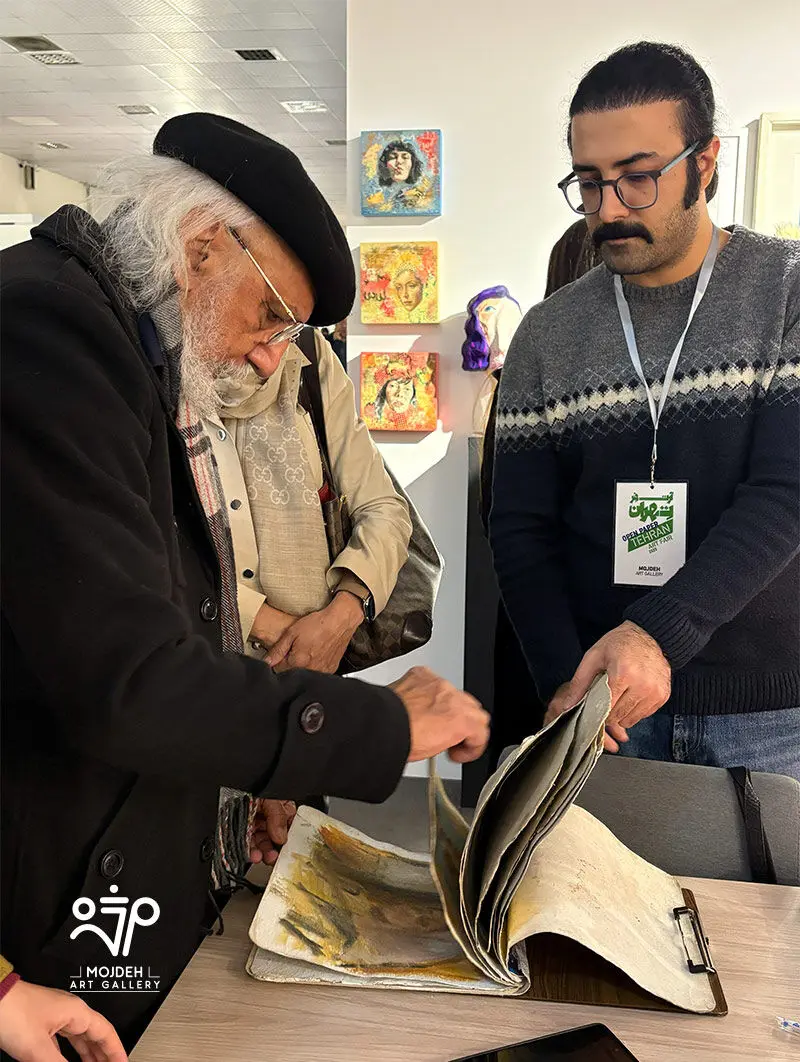 آرت فر تهران / Tehran Art Fair