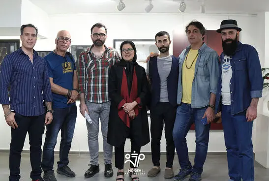 مصاحبه بابک حقی با خبرگزاری ایران آرت در رابطه با «سالانه عکس مژده»
