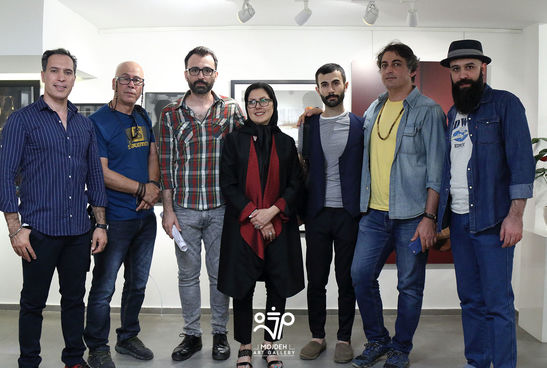مصاحبه بابک حقی با خبرگزاری ایران آرت در رابطه با «سالانه عکس مژده»