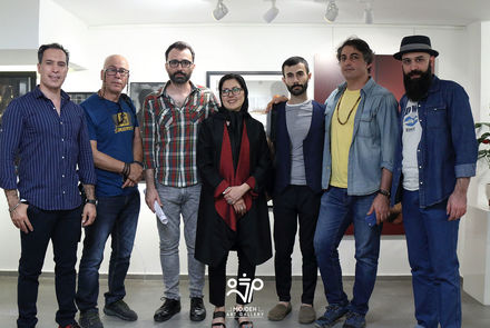 مصاحبه بابک حقی با خبرگزاری ایران آرت در رابطه با «سالانه عکس مژده»