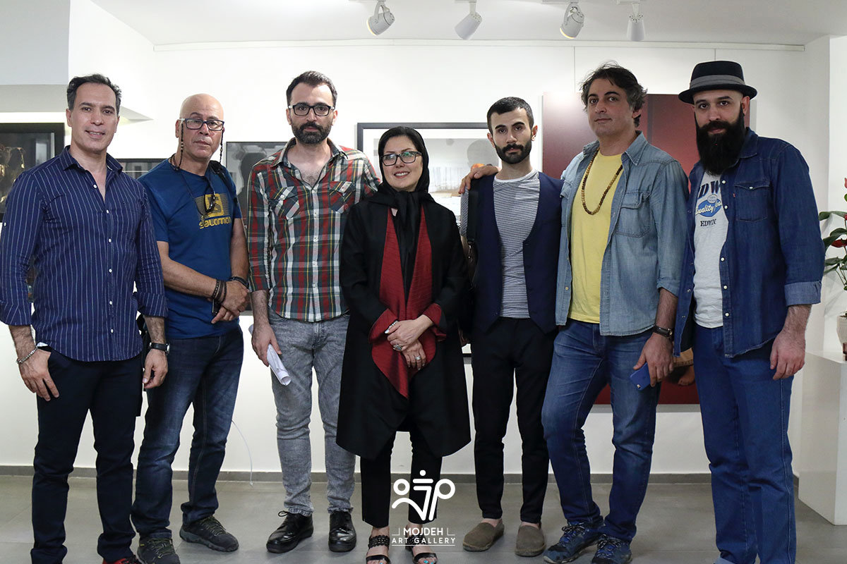 مصاحبه بابک حقی با خبرگزاری ایران آرت در رابطه با «سالانه عکس مژده»