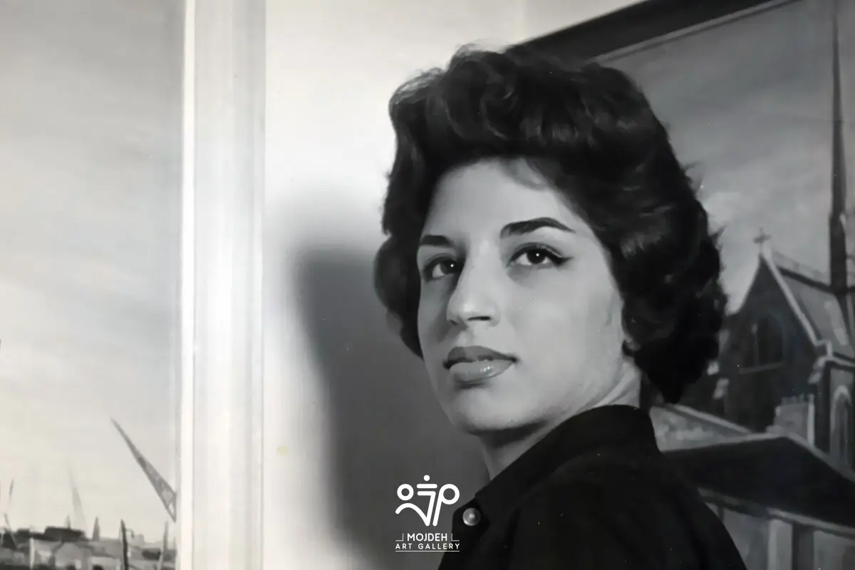 Iran Darroudi 